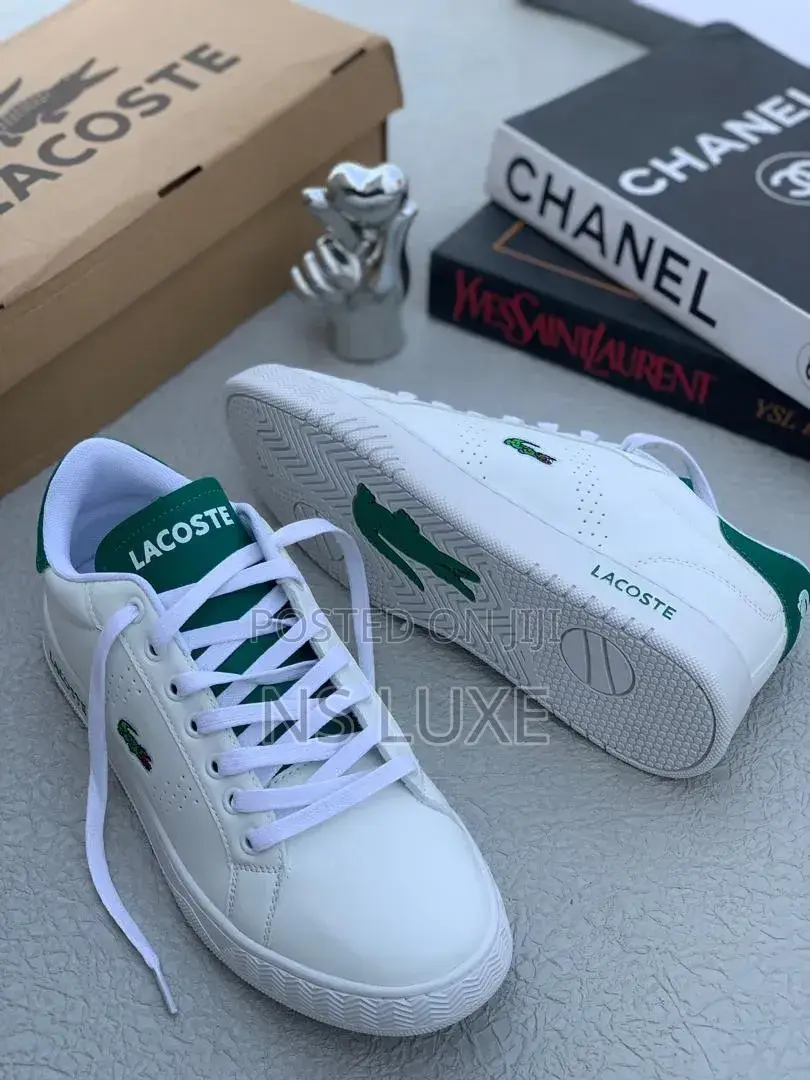 Lacoste Laced Up Shoes