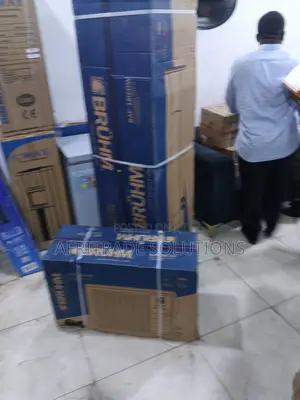 Bruhm 2 Tons Sleep Mode Inverter Standing Ac