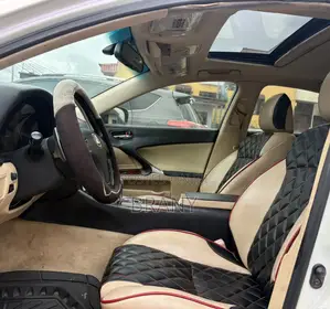 Lexus IS 250 2009 White