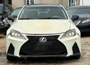 Lexus IS 250 2009 White