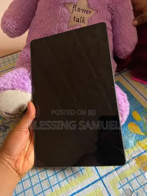 Lenovo Tab P11 Gen 2 4 GB Black