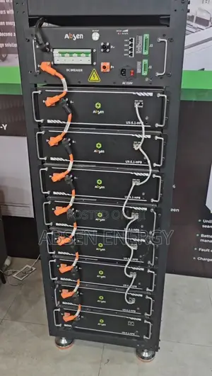 Unity Hv 5kwh Battery - Rack