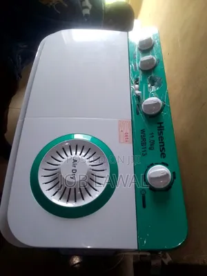 Hisense Washing Machine 11kg