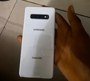Samsung Galaxy S10 Plus 512 GB White