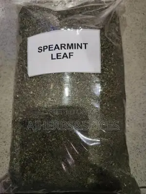 Spearmint Leave