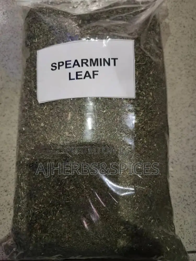 Spearmint Leave