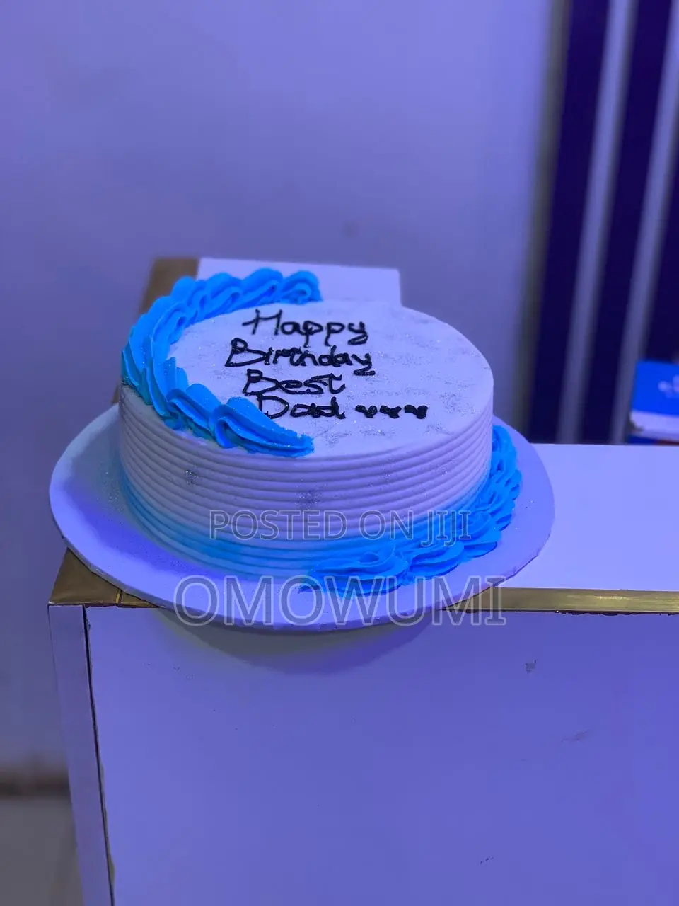 Cake, Party Chops and More