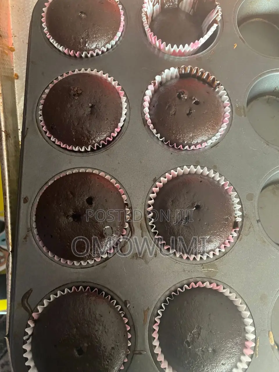 Cake, Party Chops and More