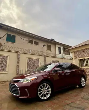 Toyota Avalon Limited 4dr Sedan (3.5L 6cyl 6A) 2014 Burgundy