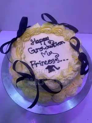 Cake, Party Chops and More