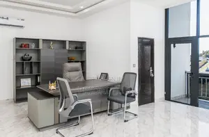 Private And Shared Officespace