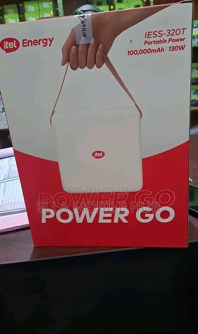 Itel Powergo