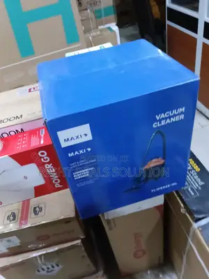 Maxi Large Tank Vacuum Cleaner 18 Liters