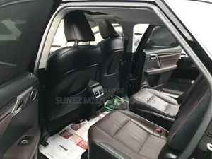 Lexus RX 350L 4WD 2020 Black
