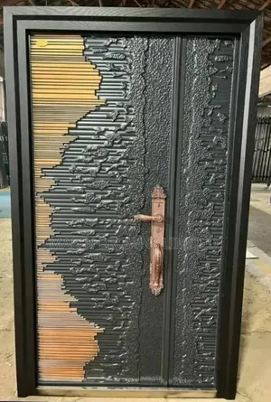 Cast Door New 4ft