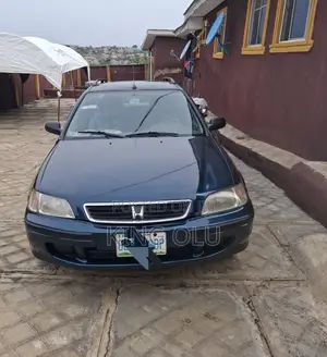 Honda Civic 1999 Blue