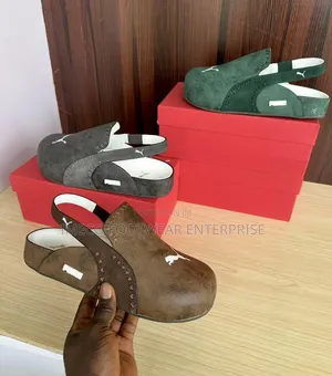 Puma Mules