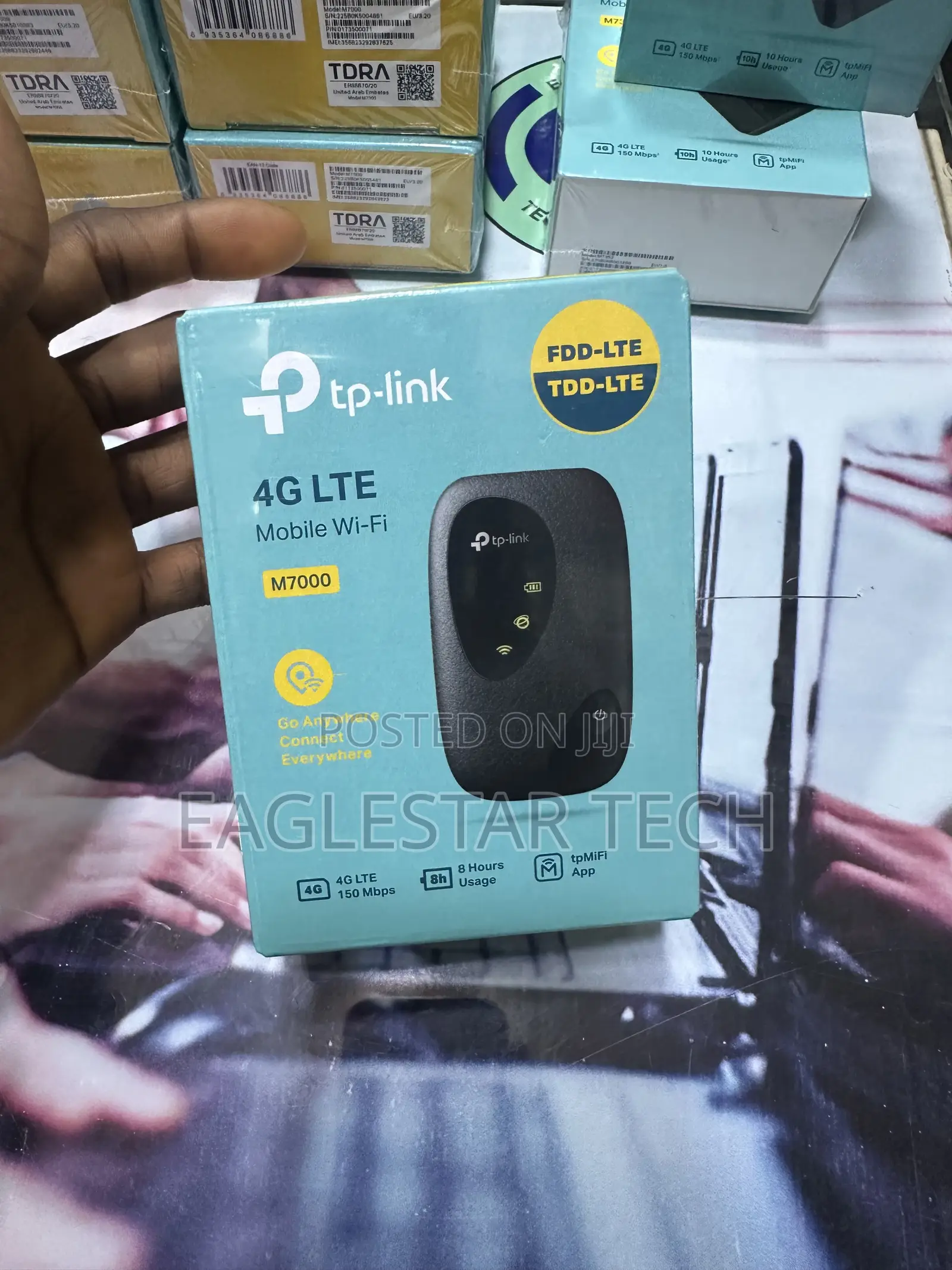 Tp Link Mobile Router