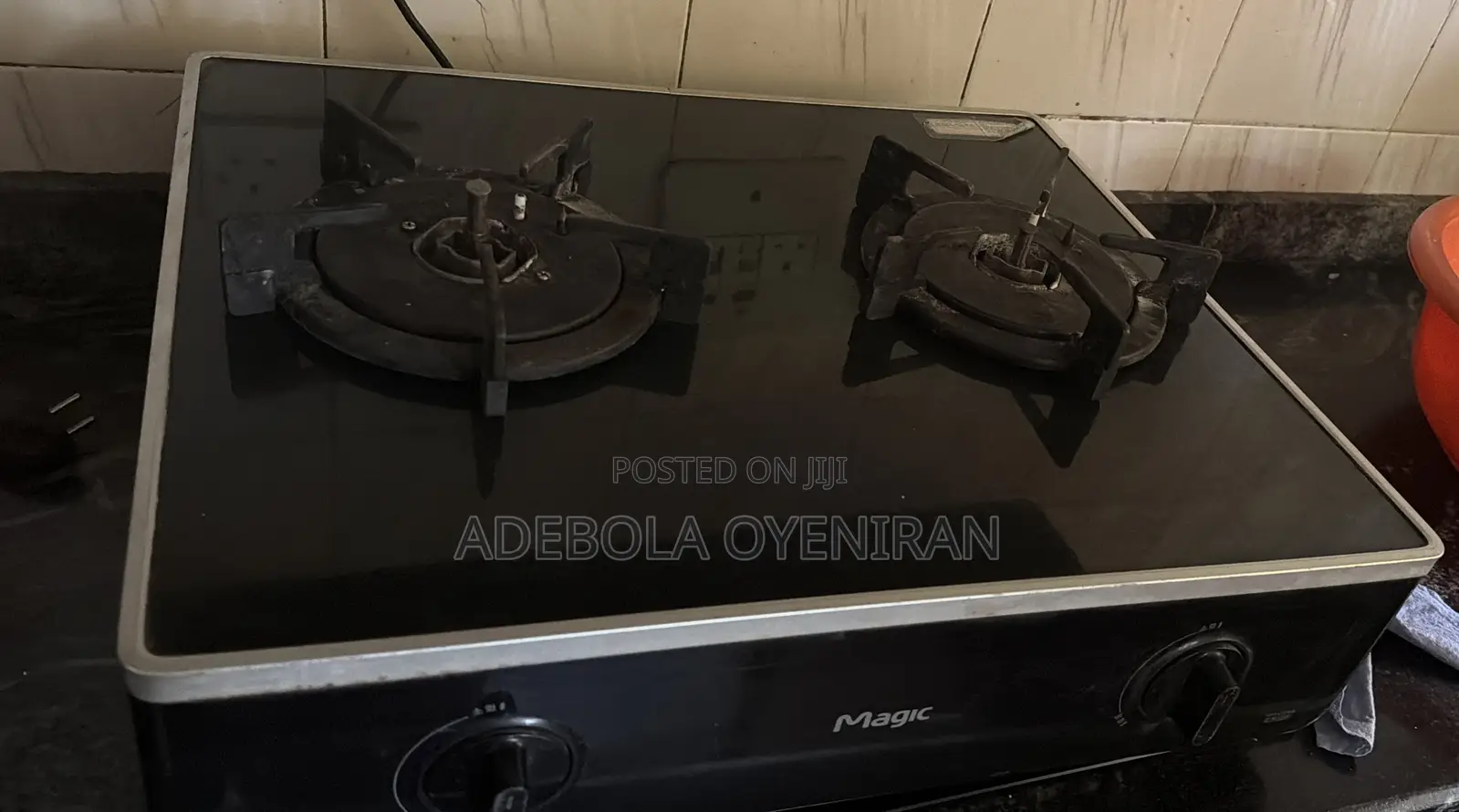 Table Top Cooking Gas’S