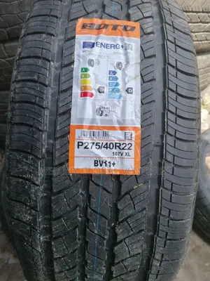 275/40r22 Boto Winda Tires