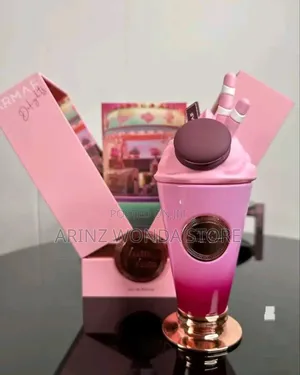 Yum Yum Straw Perfumes