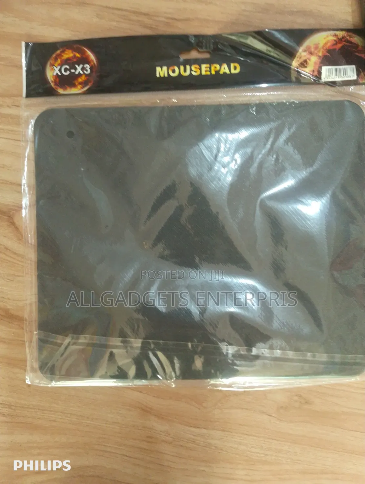 Mouse Pad Control