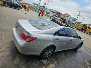 Lexus ES 350 2008 Silver