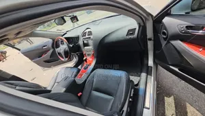 Lexus ES 350 2008 Silver