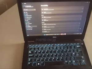Laptop Dell Latitude 12 E7270 8GB Intel Core i5 HDD 256GB