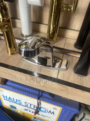 Sensors Basin Tap