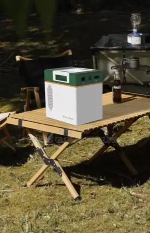 2.0 Kw or 2000watts Solar Generator