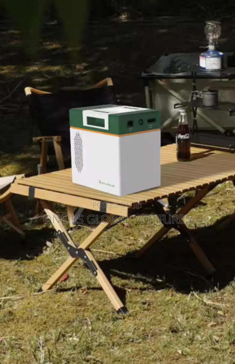 2.0 Kw or 2000watts Solar Generator