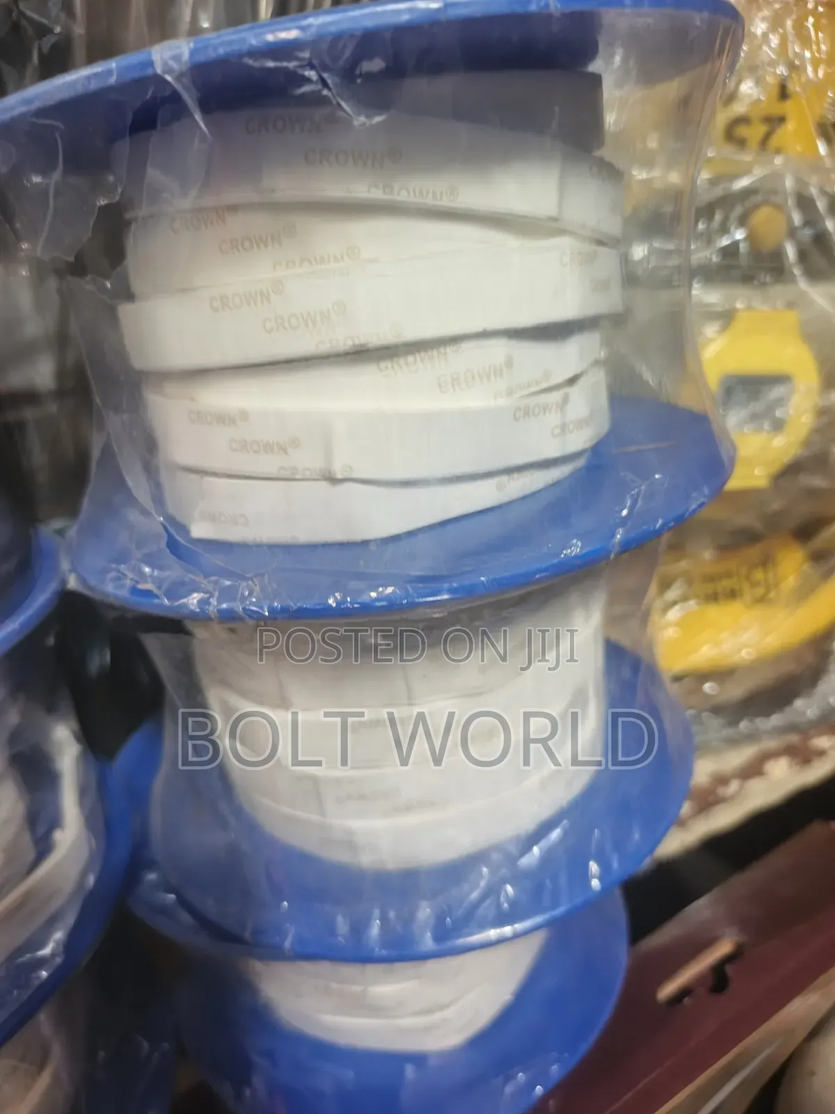 High Temperature PTF Tape
