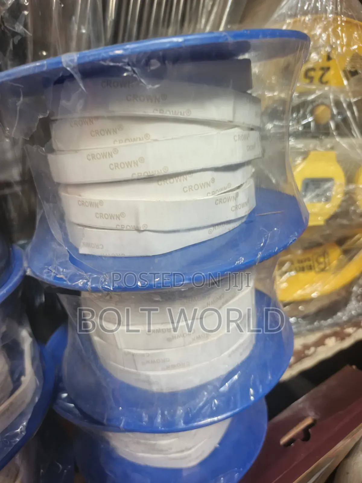 High Temperature PTF Tape