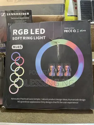 Ring Light Rgb