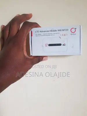 4g Lte Portable Mobile Mifi