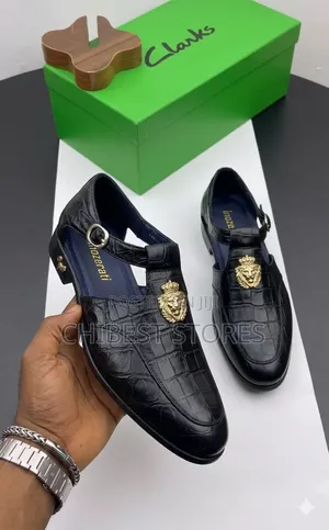 Another Brand New Mazerata Men Sandals