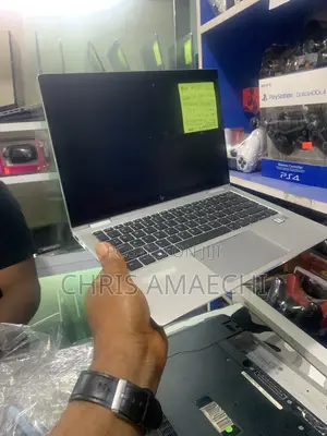 Laptop HP EliteBook 840 G4 16GB Intel Core i7 SSD 512GB
