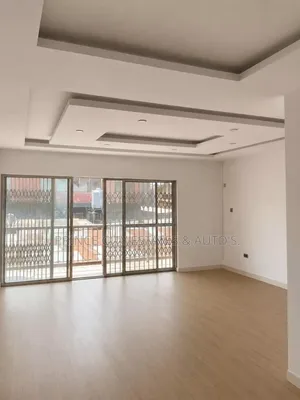 3bdrm Block of Flats in Off Ifako for rent