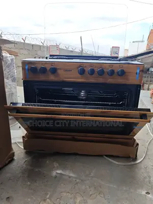 Bosch Standing Cooker