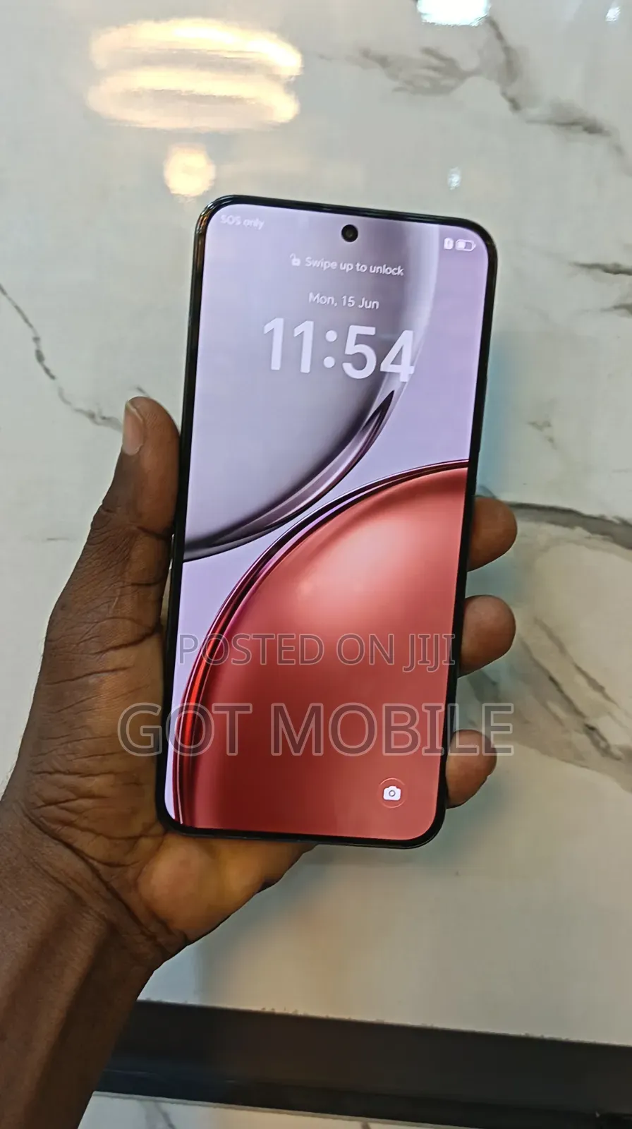 Honor X9d 256 GB Red