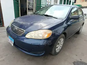 Toyota Corolla 2006 Blue