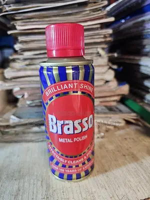 Brasso Metal Multi Purpose Polish
