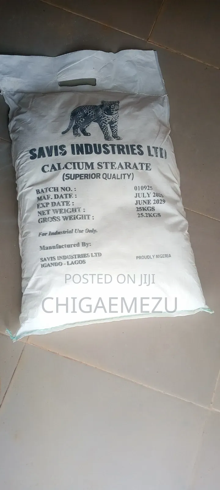Calcium Stearate