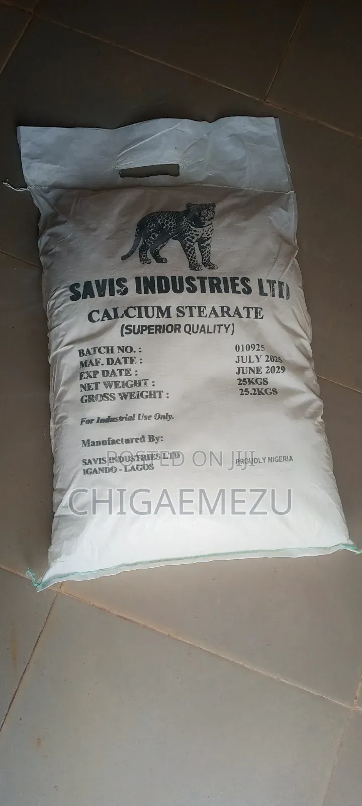 Calcium Stearate