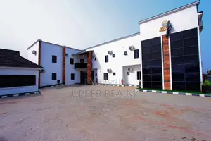 A Brand New Hotel for Sale in Makurdi Benue State 19 Rooms