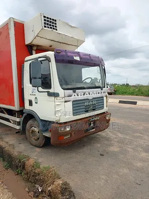 Cooling Truck