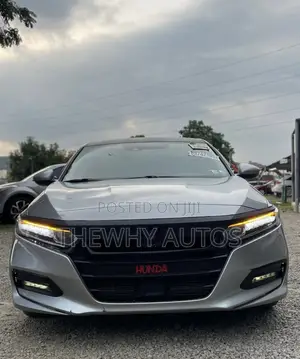 Honda Accord Sport 1.5T 2020 Gray