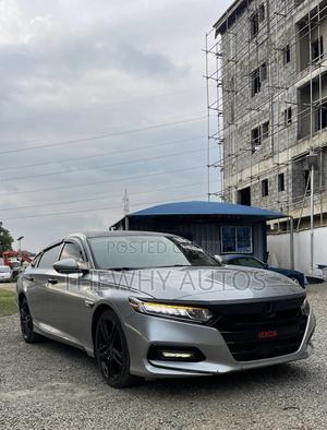 Honda Accord Sport 1.5T 2020 Gray