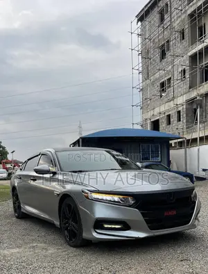 Honda Accord Sport 1.5T 2020 Gray